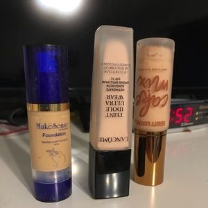 High End Foundations